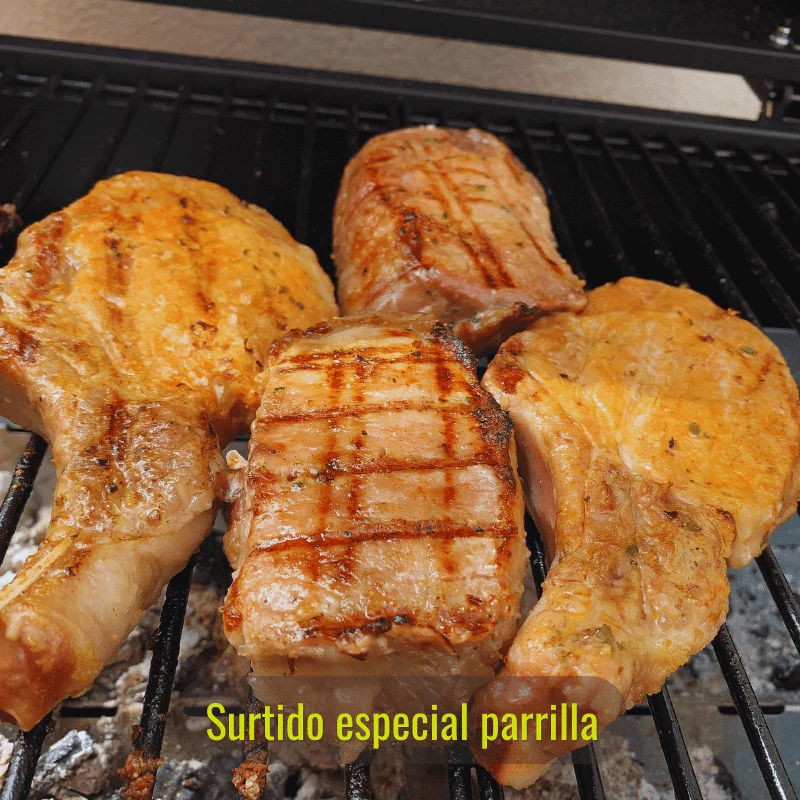Special Grill Assortment
