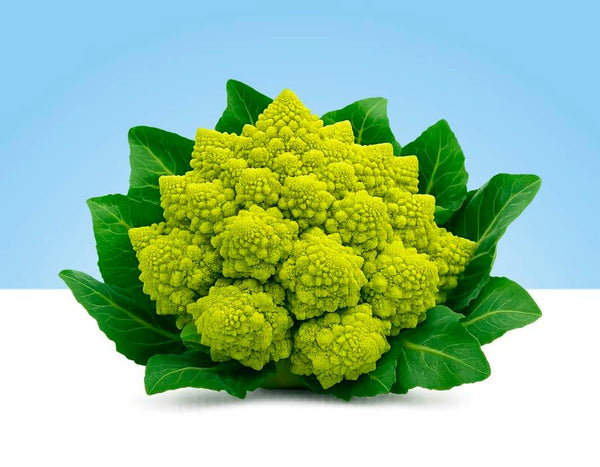Romanescu, piece