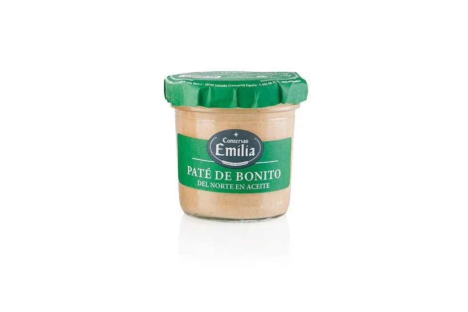 Paté de Bonito en Aceite