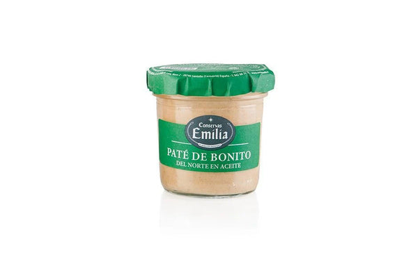 Paté de Bonito en Aceite