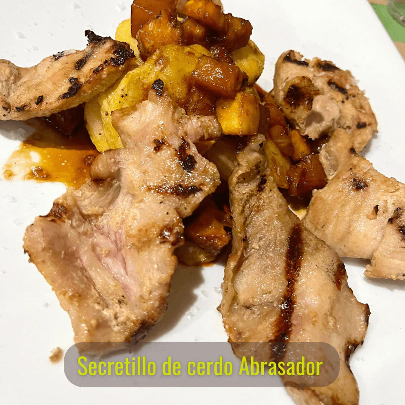 1 kg Secretillo roasted at low temperature