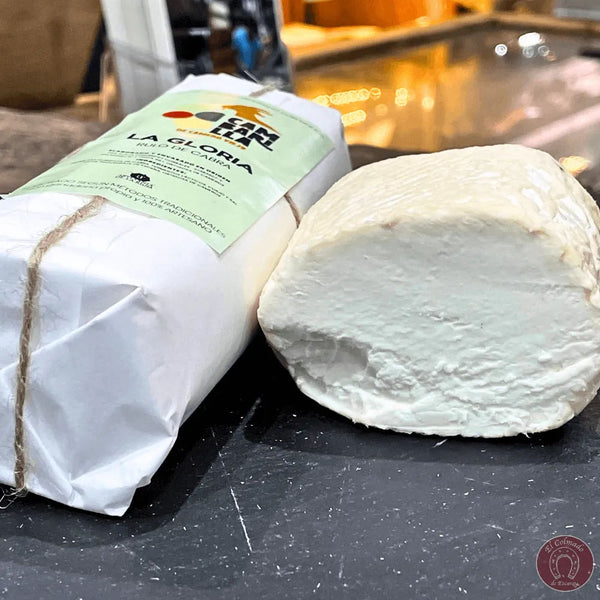 La Gloria Goat Roll - whole 250g