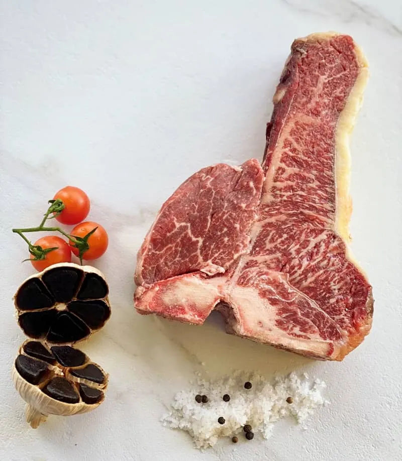 T-BONNE STEAK