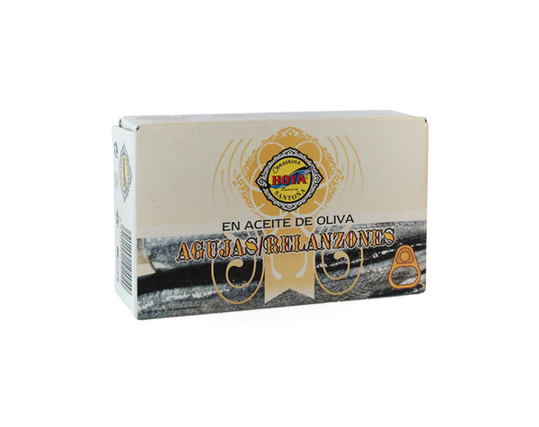Hoya 115g Sea Bass in Olive Oil