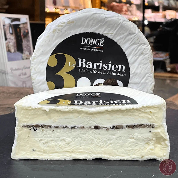 Le Barisien Triple Cream Truffle - half 250g