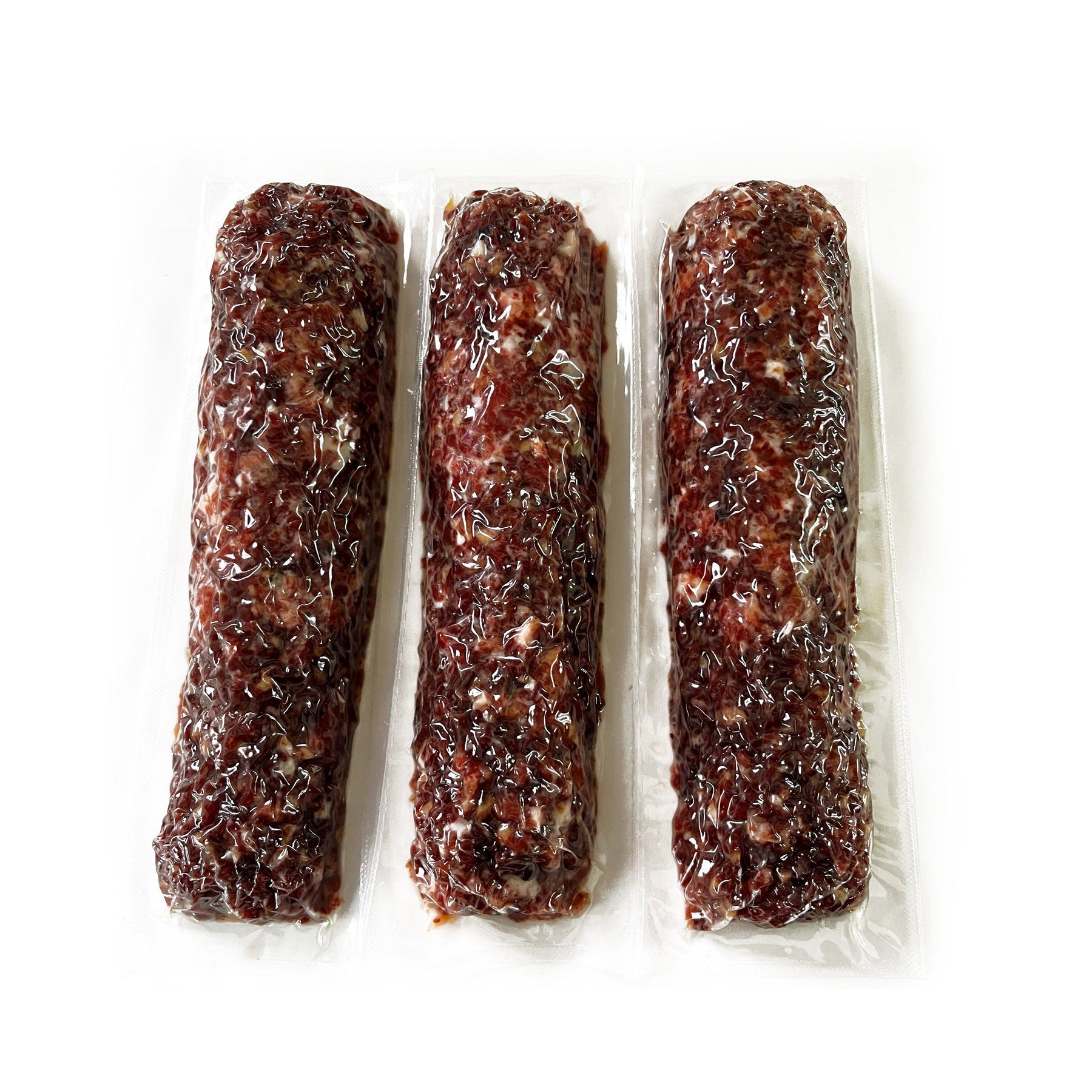 Chopped cured Iberian ham +/- 3kgs
