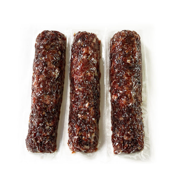 Chopped cured Iberian ham +/- 3kgs