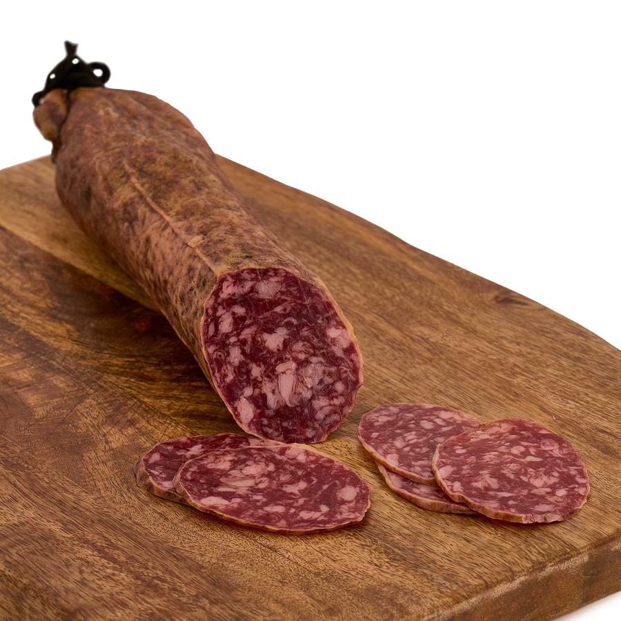 Cular Iberian Acorn-Fed Salchichón 50% Iberian Breed Special Selection 